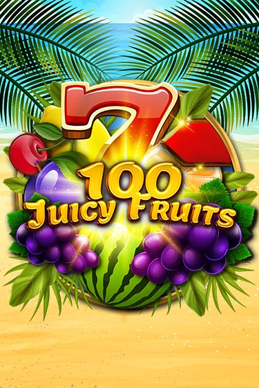 Играть 100 Juicy Fruits без регистрации | Вулкан Неон бесплатные игры