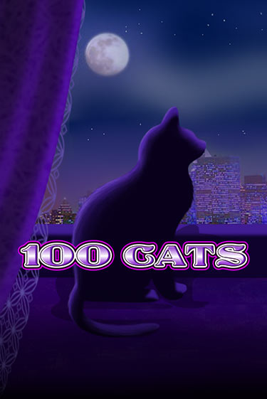 Играть 100 Cats без регистрации | Вулкан Неон бесплатные игры