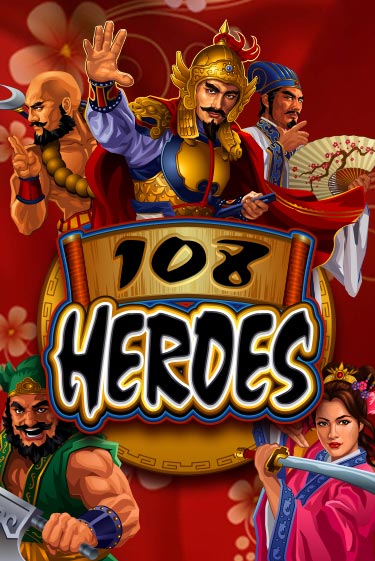 Играть 108 Heroes без регистрации | Вулкан Неон бесплатные игры