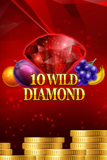 Играть 10 Wild Diamond без регистрации | Вулкан Неон бесплатные игры