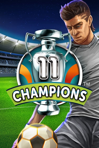 Играть 11 Champions без регистрации | Вулкан Неон бесплатные игры