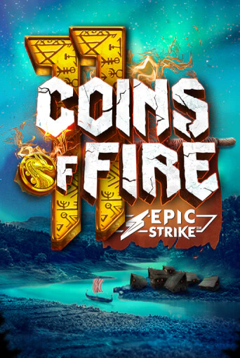 Играть 11 Coins of Fire без регистрации | Вулкан Неон бесплатные игры