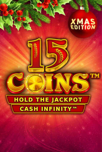 Играть 15 Coins Xmas без регистрации | Вулкан Неон бесплатные игры