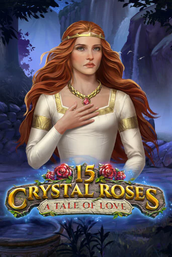 Играть 15 Crystal Roses: A Tale of Love без регистрации | Вулкан Неон бесплатные игры