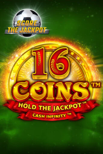 Играть 16 Coins Score The Jackpot без регистрации | Вулкан Неон бесплатные игры