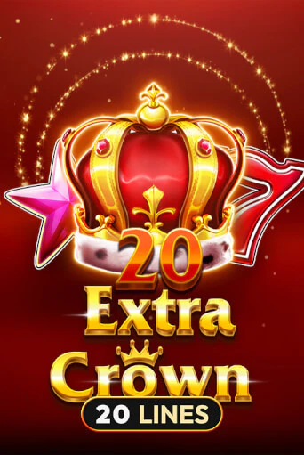 Играть 20 Extra Crown без регистрации | Вулкан Неон бесплатные игры