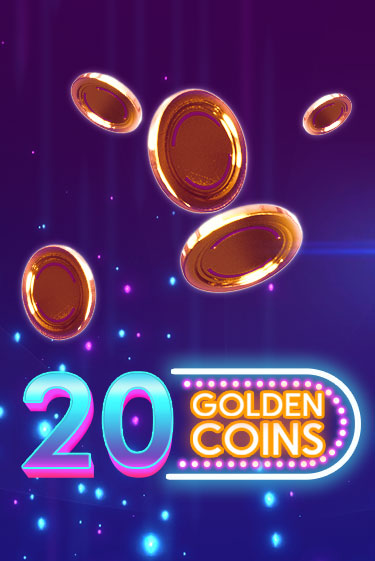 Играть 20 Golden Coins без регистрации | Вулкан Неон бесплатные игры