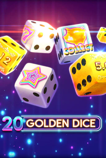 Играть 20 Golden Dice без регистрации | Вулкан Неон бесплатные игры