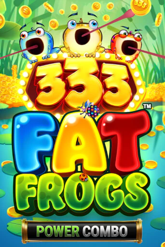 Играть 333 Fat Frogs™  POWER COMBO™ без регистрации | Вулкан Неон бесплатные игры