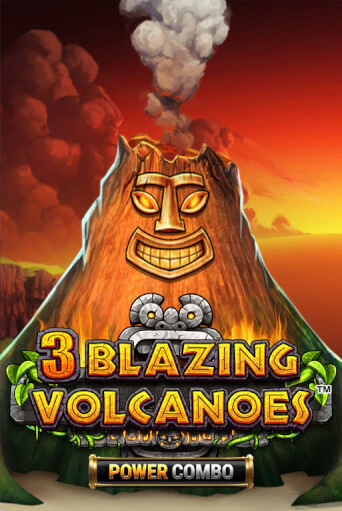 Играть 3 Blazing Volcanoes™ Power Combo без регистрации | Вулкан Неон бесплатные игры