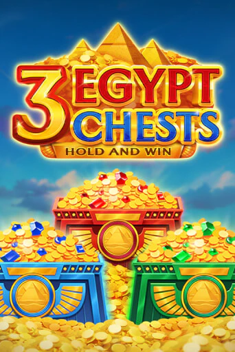 Играть 3 Egypt Chests без регистрации | Вулкан Неон бесплатные игры