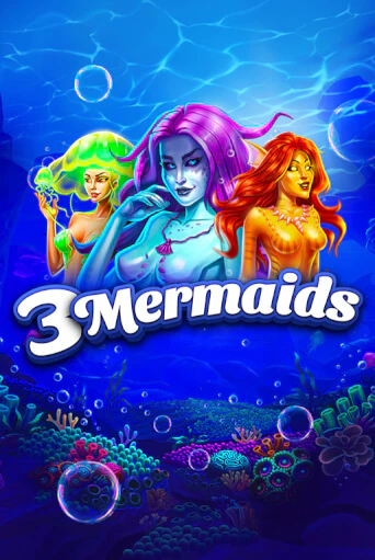 Играть 3 Mermaids без регистрации | Вулкан Неон бесплатные игры