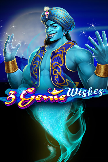 Играть 3 Genie Wishes без регистрации | Вулкан Неон бесплатные игры