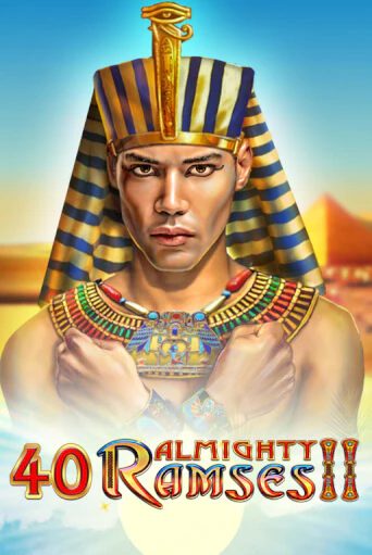 Играть 40 Almighty Ramses II без регистрации | Вулкан Неон бесплатные игры