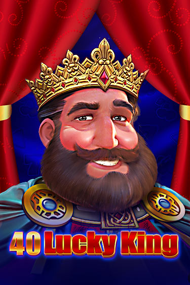 Играть 40 Lucky King без регистрации | Вулкан Неон бесплатные игры