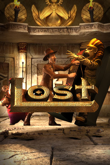 Играть Lost без регистрации | Вулкан Неон бесплатные игры