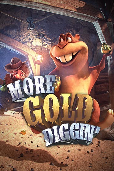 Играть More Gold Diggin без регистрации | Вулкан Неон бесплатные игры