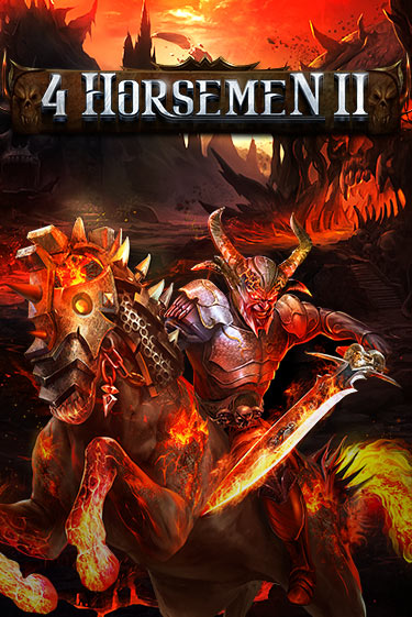 Играть 4 Horsemen II без регистрации | Вулкан Неон бесплатные игры