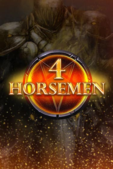 Играть 4 Horsemen без регистрации | Вулкан Неон бесплатные игры