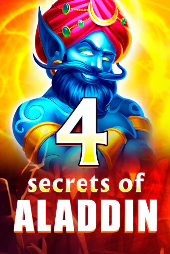 Играть 4 Secrets of Aladdin без регистрации | Вулкан Неон бесплатные игры