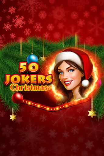 Играть 50 Jokers Christmas без регистрации | Вулкан Неон бесплатные игры