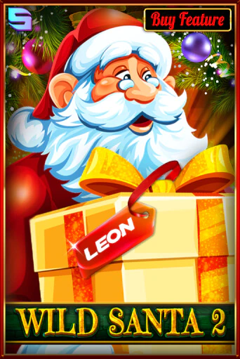 Играть LEON Wild Santa 2 без регистрации | Вулкан Неон бесплатные игры