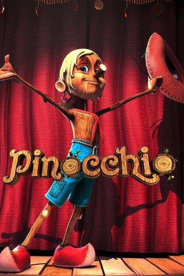 Играть Pinocchio без регистрации | Вулкан Неон бесплатные игры