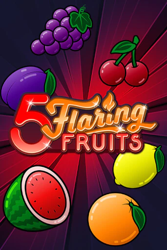 Играть 5 Flaring Fruits без регистрации | Вулкан Неон бесплатные игры