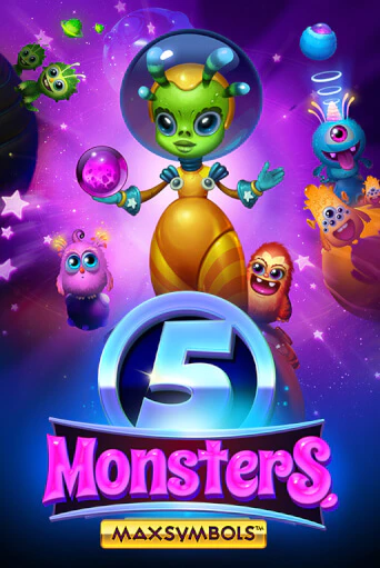 Играть 5 Monsters без регистрации | Вулкан Неон бесплатные игры