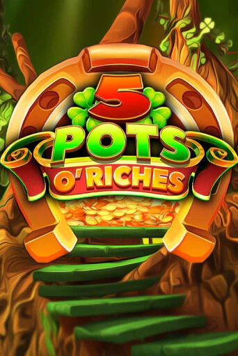 Играть 5 Pots O' Riches без регистрации | Вулкан Неон бесплатные игры