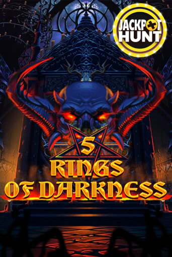 Играть 5 Rings of Darkness без регистрации | Вулкан Неон бесплатные игры