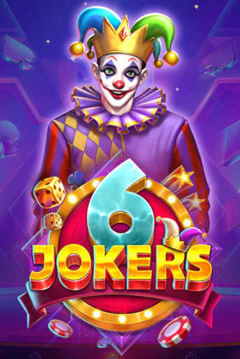 Играть 6 Jokers без регистрации | Вулкан Неон бесплатные игры