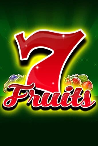 Играть 7 Fruits без регистрации | Вулкан Неон бесплатные игры