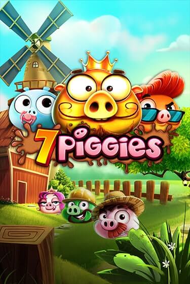 Играть 7 Piggies без регистрации | Вулкан Неон бесплатные игры