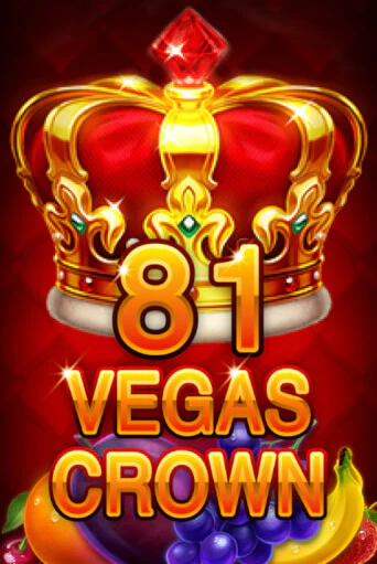 Играть 81 Vegas Crown без регистрации | Вулкан Неон бесплатные игры