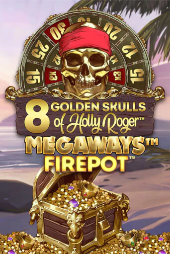 Играть 8 Golden Skulls of the Holly Roger без регистрации | Вулкан Неон бесплатные игры