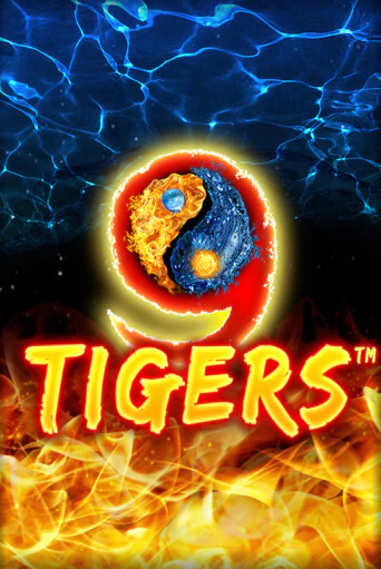 Играть 9 Tigers без регистрации | Вулкан Неон бесплатные игры