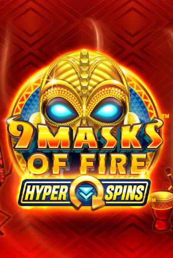 Играть 9 Masks of Fire HyperSpins без регистрации | Вулкан Неон бесплатные игры
