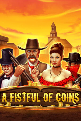 Играть A Fistful of Coins без регистрации | Вулкан Неон бесплатные игры