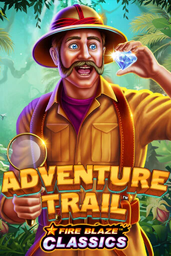 Играть Adventure Trail без регистрации | Вулкан Неон бесплатные игры