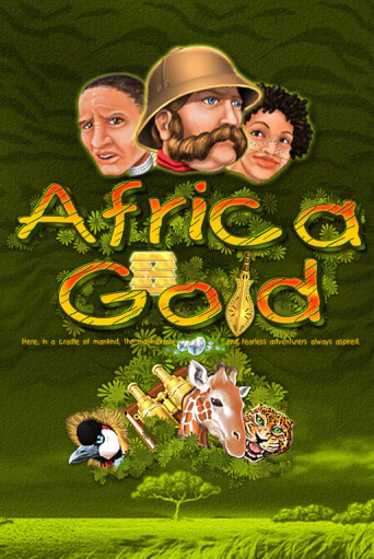 Играть Africa Gold без регистрации | Вулкан Неон бесплатные игры