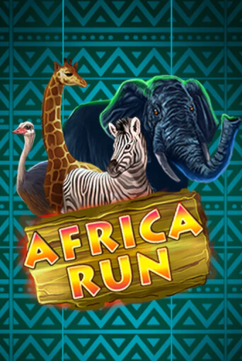 Играть Africa Run без регистрации | Вулкан Неон бесплатные игры