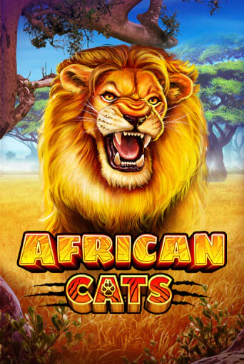 Играть African Cats без регистрации | Вулкан Неон бесплатные игры