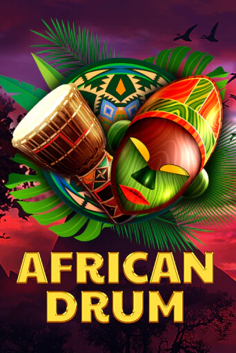 Играть African Drum без регистрации | Вулкан Неон бесплатные игры