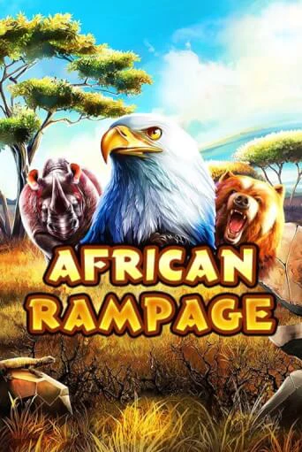 Играть African Rampage без регистрации | Вулкан Неон бесплатные игры