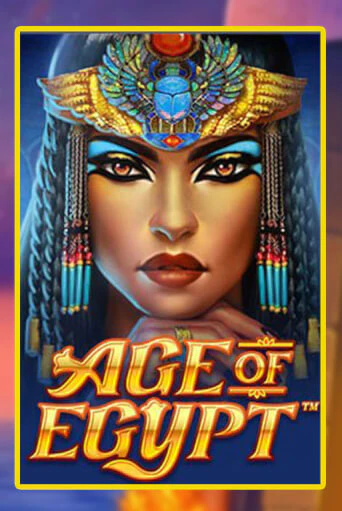 Играть Age of Egypt без регистрации | Вулкан Неон бесплатные игры