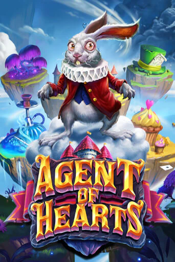Играть Agent of Hearts без регистрации | Вулкан Неон бесплатные игры