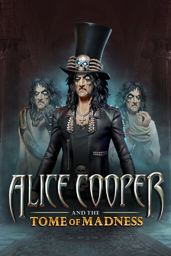 Играть Alice Cooper and the Tome of Madness без регистрации | Вулкан Неон бесплатные игры