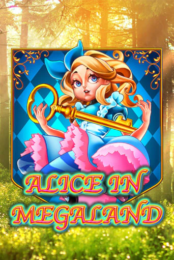 Играть Alice In MegaLand без регистрации | Вулкан Неон бесплатные игры