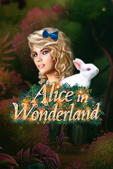 Играть Alice In Wonderland без регистрации | Вулкан Неон бесплатные игры